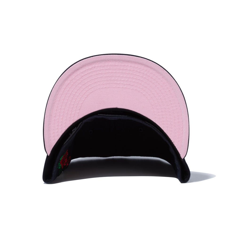 59FIFTY MLB WORLD SERIES PATCH FLOWER ニューヨーク・ヤンキース