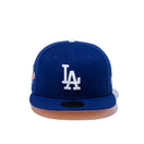 59FIFTY MLB WORLD SERIES PATCH FLOWER ロサンゼルス・ドジャース