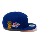 59FIFTY MLB WORLD SERIES PATCH FLOWER ロサンゼルス・ドジャース