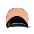59FIFTY MLB WORLD SERIES PATCH FLOWER ロサンゼルス・ドジャース