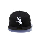 59FIFTY MLB WORLD SERIES PATCH FLOWER シカゴ・ホワイトソックス