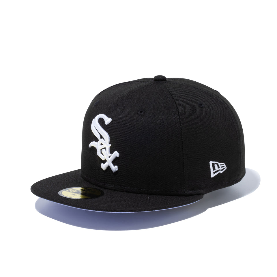 59FIFTY MLB WORLD SERIES PATCH FLOWER シカゴ・ホワイトソックス