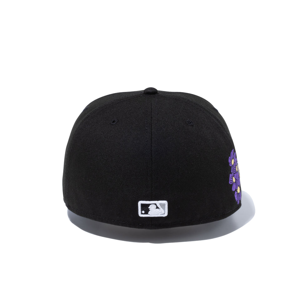 59FIFTY MLB WORLD SERIES PATCH FLOWER シカゴ・ホワイトソックス