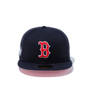 59FIFTY MLB WORLD SERIES PATCH FLOWER ボストン・レッドソックス