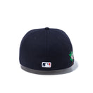 59FIFTY MLB WORLD SERIES PATCH FLOWER ボストン・レッドソックス