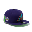 59FIFTY MLB WORLD SERIES PATCH FLOWER アリゾナ・ダイヤモンドバックス