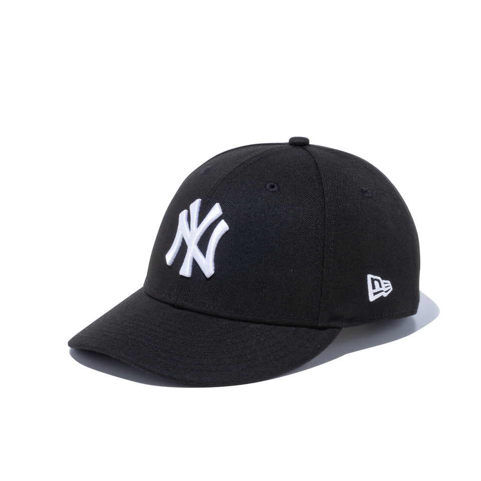 LP 9FIFTY ニューヨーク・ヤンキース ブラック × スノーホワイト