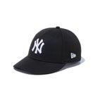 LP 9FIFTY ニューヨーク・ヤンキース ブラック × スノーホワイト