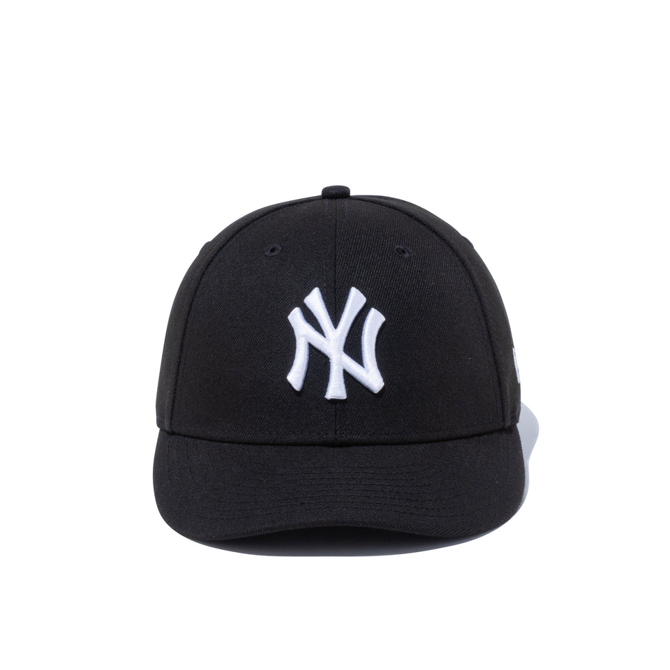 LP 9FIFTY ニューヨーク・ヤンキース ブラック × スノーホワイト