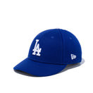 LP 9FIFTY ロサンゼルス・ドジャース ダークロイヤル × スノーホワイト