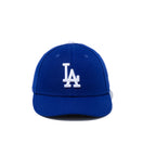LP 9FIFTY ロサンゼルス・ドジャース ダークロイヤル × スノーホワイト