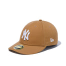LP 59FIFTY ニューヨーク・ヤンキース ウィート × スノーホワイト