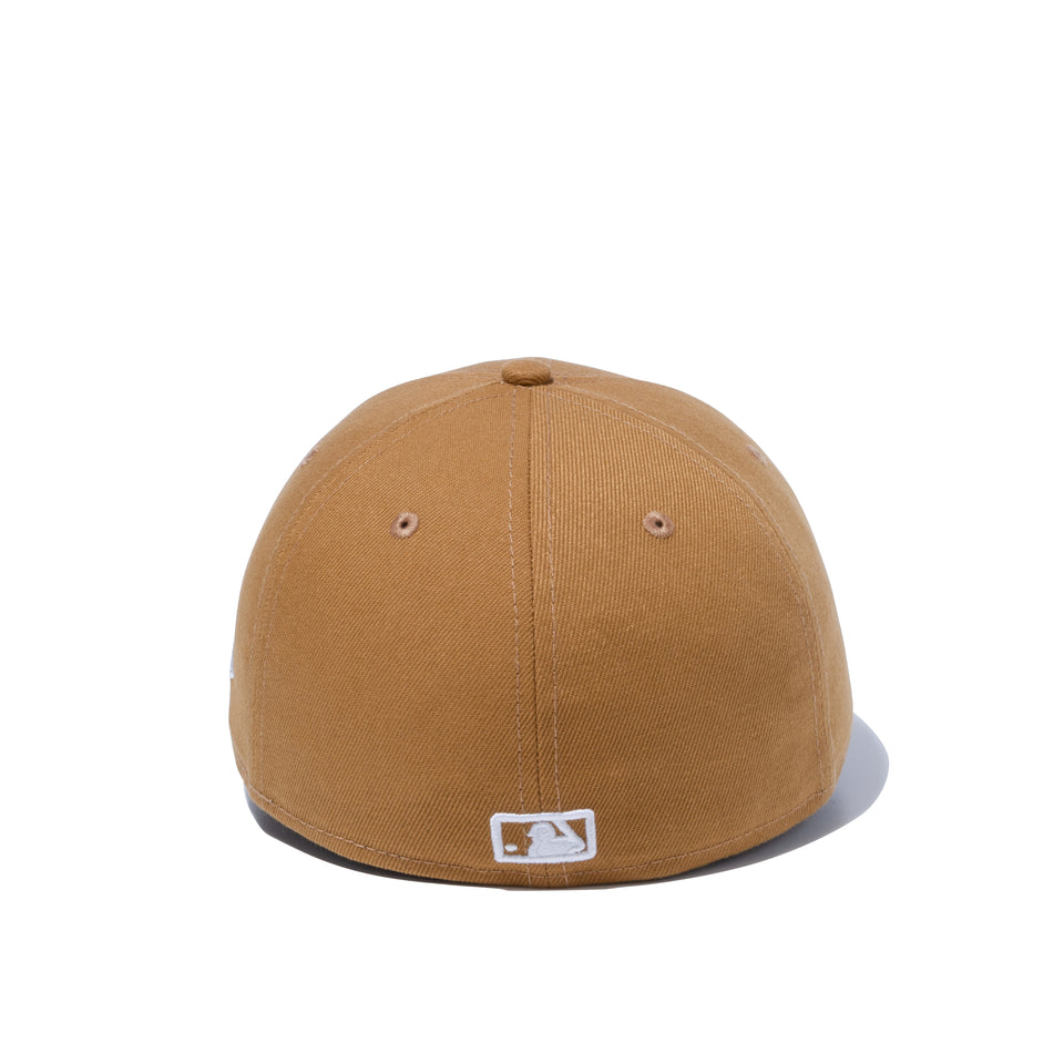 LP 59FIFTY ニューヨーク・ヤンキース ウィート × スノーホワイト