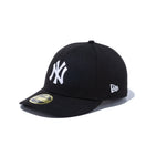 LP 59FIFTY ニューヨーク・ヤンキース ブラック × スノーホワイト