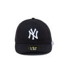 LP 59FIFTY ニューヨーク・ヤンキース ブラック × スノーホワイト