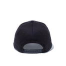 9FIFTY ストレッチスナップ スクエアニューエラロゴ ブラック