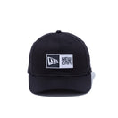 9FIFTY ストレッチスナップ ボックスロゴ ブラック