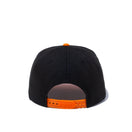 9FIFTY 読売ジャイアンツ ブラック ディムオレンジバイザー