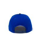 9FIFTY 横浜DeNAベイスターズ ライトロイヤル ネイビーバイザー