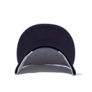 9FIFTY 埼玉西武ライオンズ グレー ネイビーバイザー