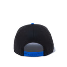 9FIFTY 北海道日本ハムファイターズ ブラック ブルーアズールバイザー