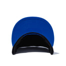9FIFTY 北海道日本ハムファイターズ ブラック ブルーアズールバイザー