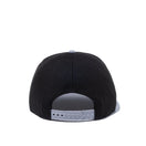 9FIFTY 福岡ソフトバンクホークス ブラック グレーバイザー