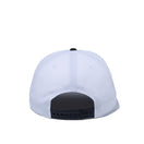 9FIFTY 千葉ロッテマリーンズ オプティックホワイト ブラックバイザー