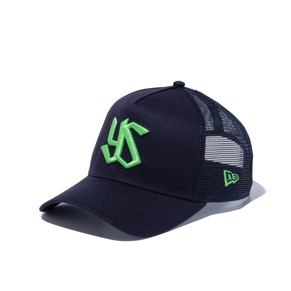 9FORTY A-Frame トラッカー 東京ヤクルトスワローズ ネイビー