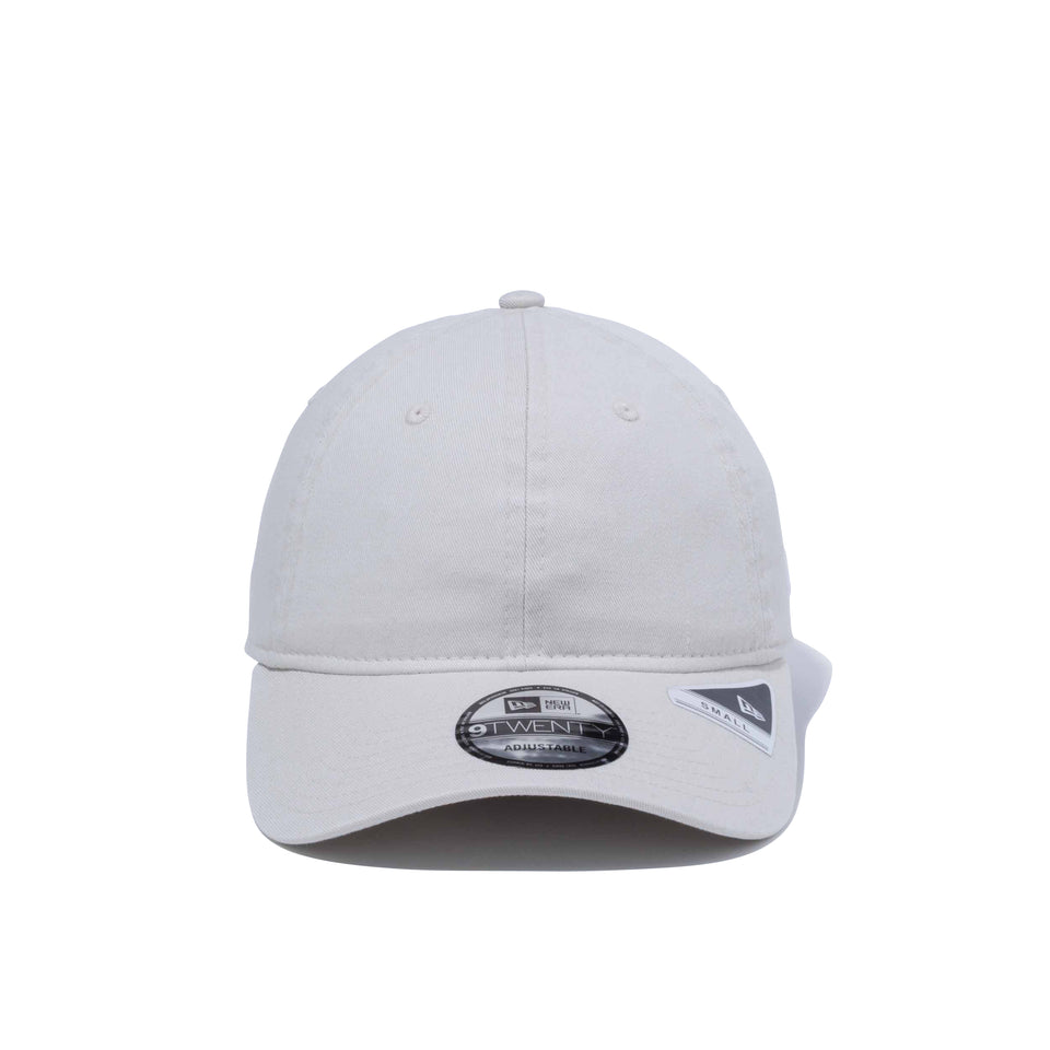 9TWENTY Small ベーシック ウォッシュドコットン ストーン