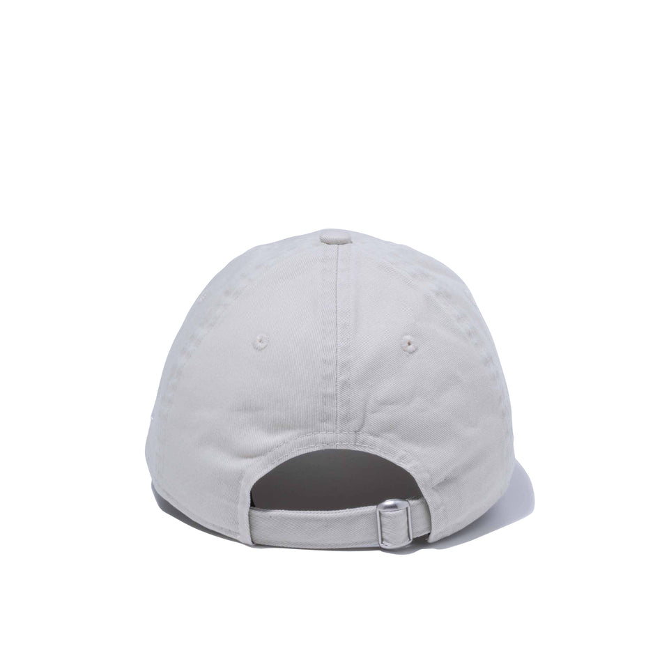 9TWENTY Small ベーシック ウォッシュドコットン ストーン