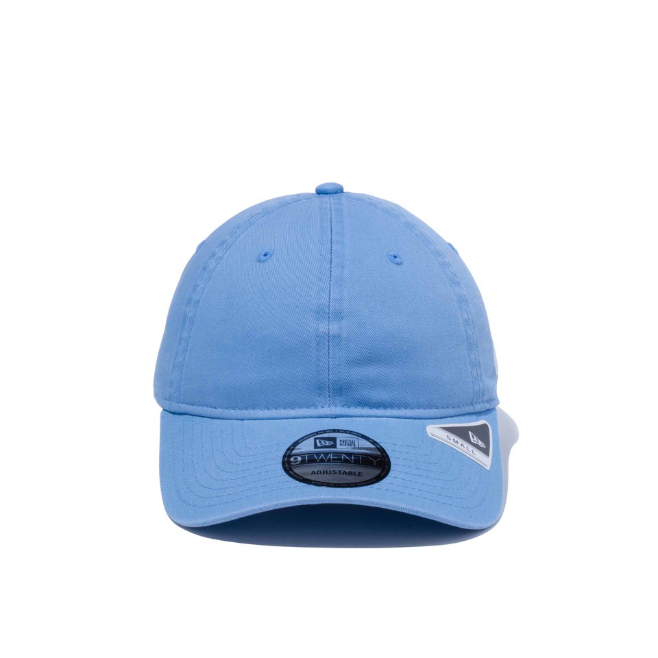 9TWENTY Small ベーシック ウォッシュドコットン スカイブルー