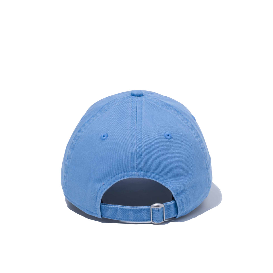 9TWENTY Small ベーシック ウォッシュドコットン スカイブルー