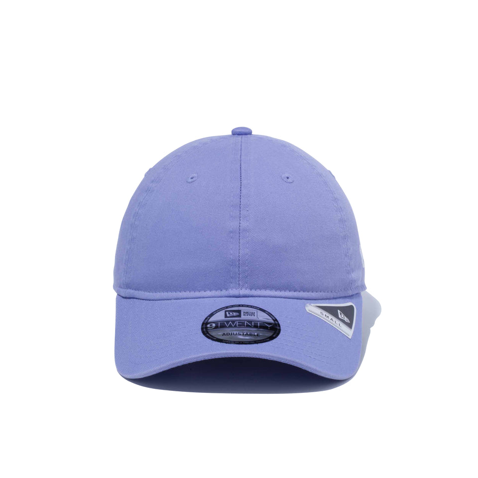 9TWENTY Small ベーシック ウォッシュドコットン ラベンダー