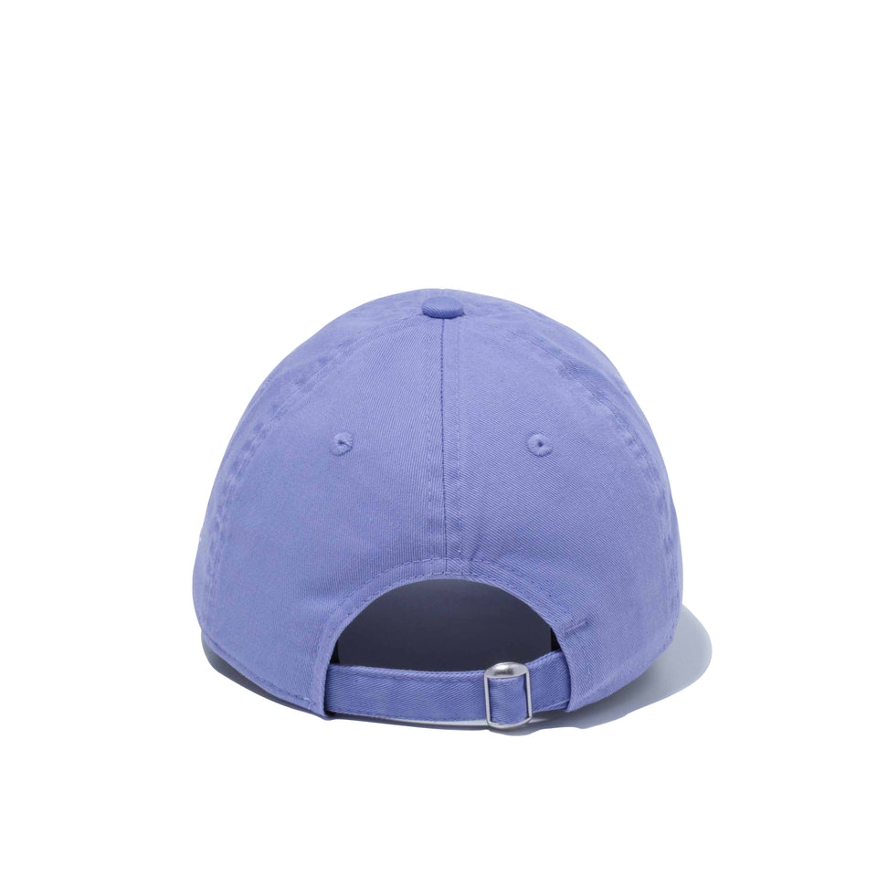 9TWENTY Small ベーシック ウォッシュドコットン ラベンダー
