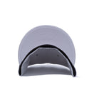 PC 59FIFTY ニューヨーク・ヤンキース グレー × スノーホワイト
