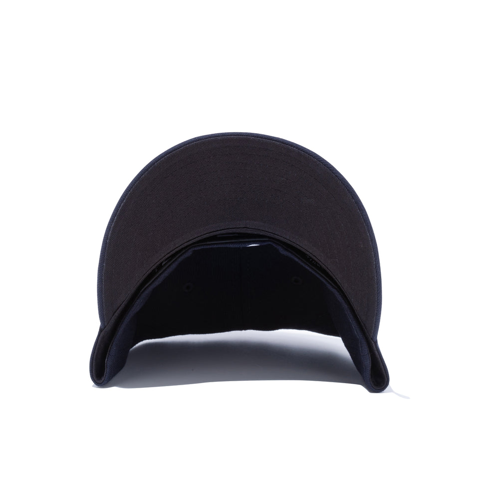 PC 59FIFTY ボストン・レッドソックス ネイビー × ラディアントレッド / スノーホワイト