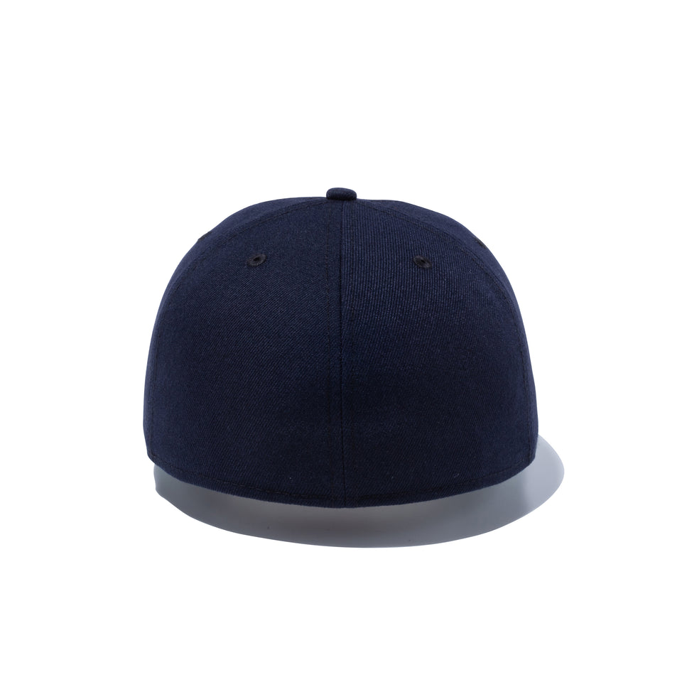 59FIFTY NPBクラシック 読売ジャイアンツ ネイビー × メタリックシルバー