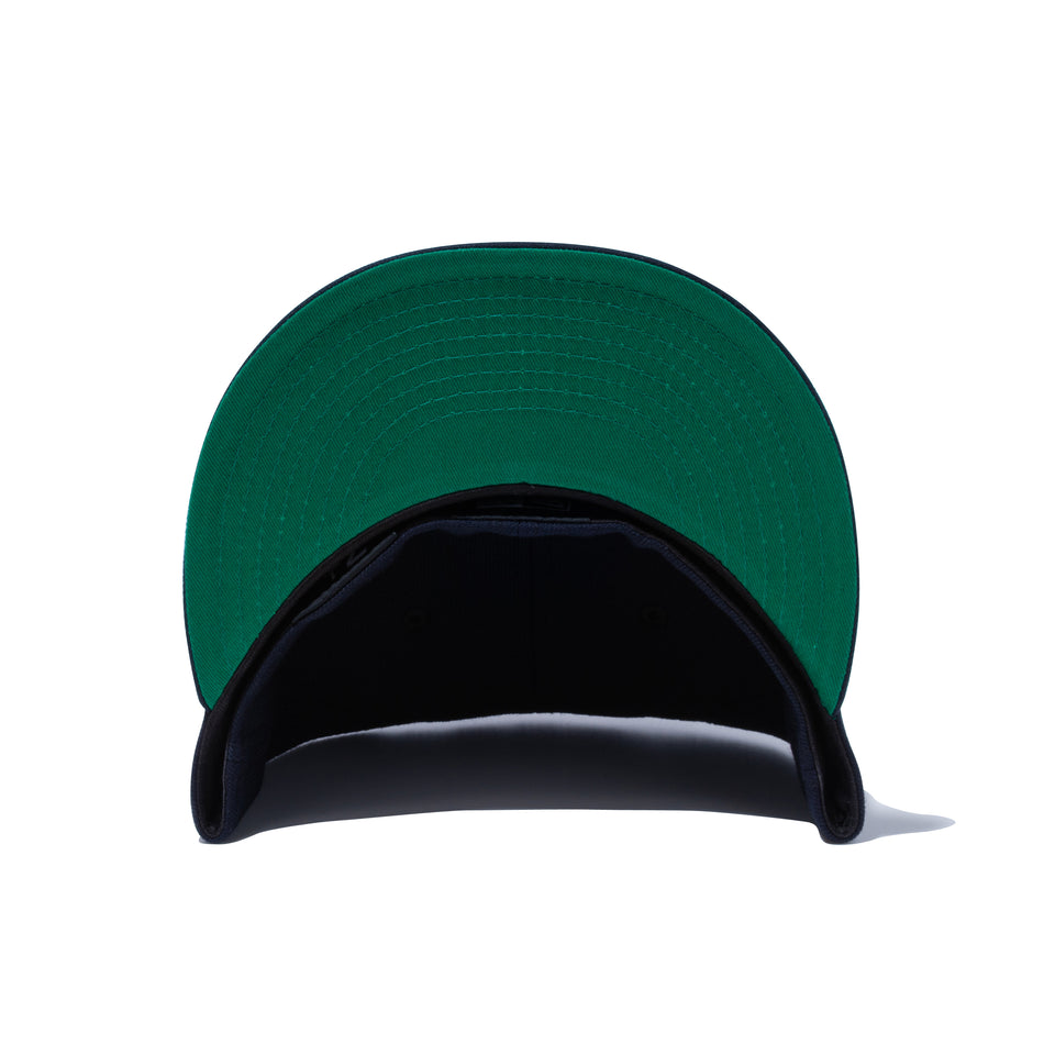 59FIFTY NPBクラシック 読売ジャイアンツ ネイビー × メタリックシルバー
