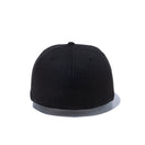 59FIFTY NPBクラシック 読売ジャイアンツ ブラック × ラストオレンジ