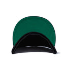 59FIFTY NPBクラシック 読売ジャイアンツ ブラック × ラストオレンジ