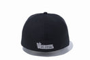59FIFTY 横浜DeNAベイスターズ ブラック × ホワイト
