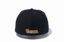 59FIFTY 横浜DeNAベイスターズ ブラック × ゴールド