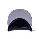 59FIFTY NPBクラシック ヤクルトスワローズ ライトネイビー × スノーホワイト