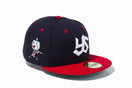 59FIFTY NPBクラシック ヤクルトスワローズ 1974-77