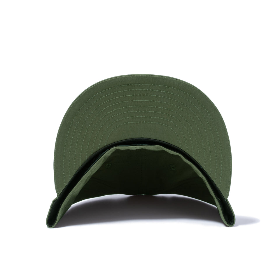 【ストア限定】59FIFTY タイプライター オリーブ