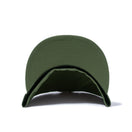 【ストア限定】59FIFTY タイプライター オリーブ