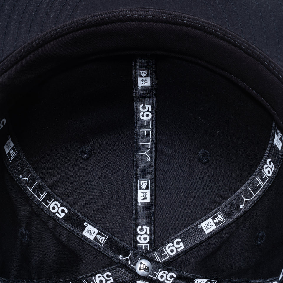 【ストア限定】59FIFTY タイプライター ブラック