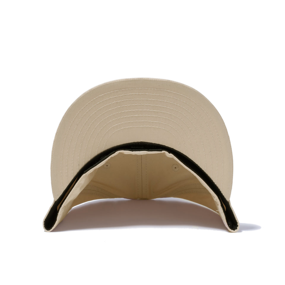 【ストア限定】59FIFTY タイプライター ベージュ