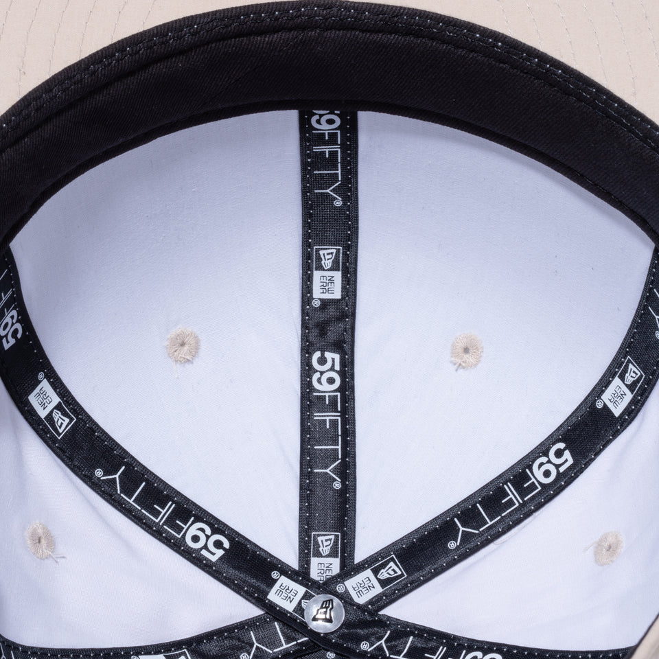 【ストア限定】59FIFTY タイプライター ベージュ